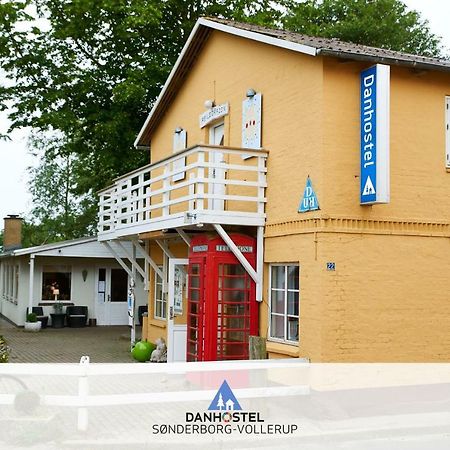 Danhostel Sonderborg Vollerup Esterno foto