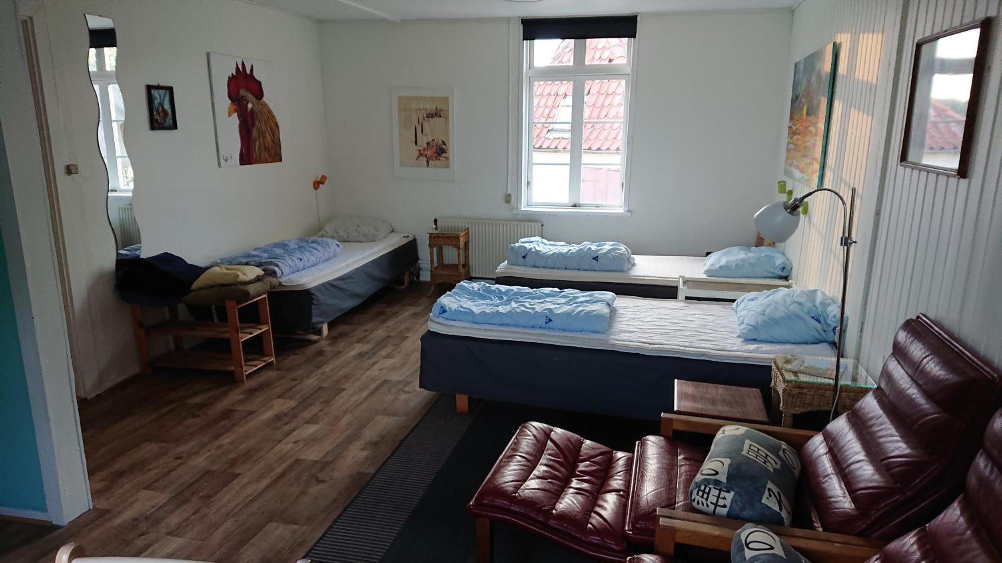 Danhostel Sonderborg Vollerup Esterno foto