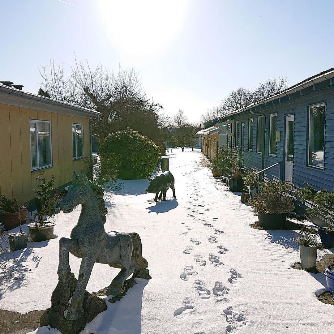 Danhostel Sonderborg Vollerup Esterno foto